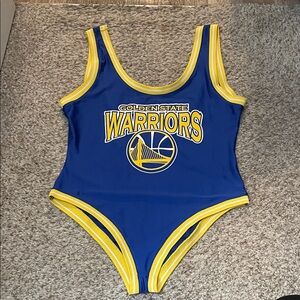 Golden State Warriors Body Suit